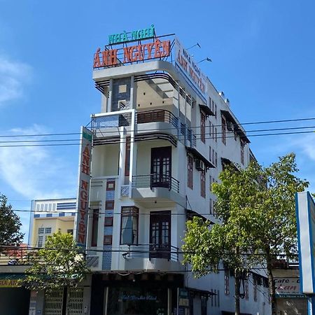 Anh Nguyen Guesthouse Plây Ku Exterior foto